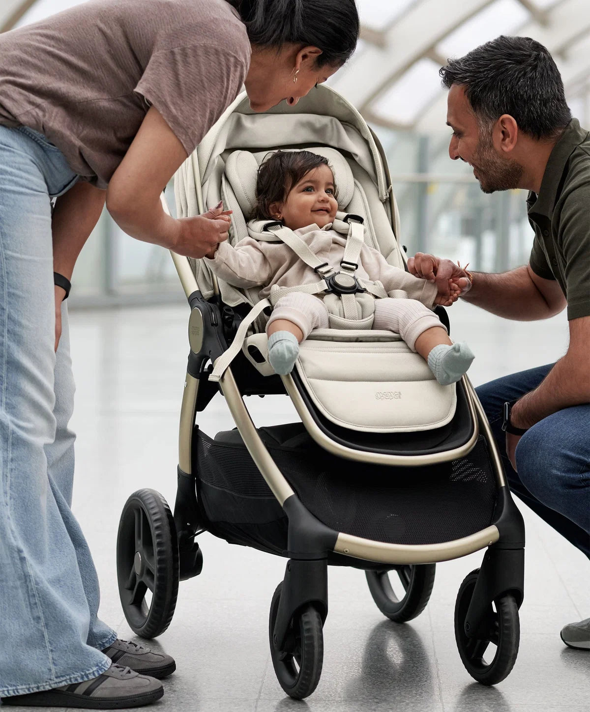 Ocarro 2 Pushchair