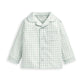 Mamas & Papas Check Woven Pyjamas - Blue | Mamas & Papas, Babies, Nursing, Sleepsuit
