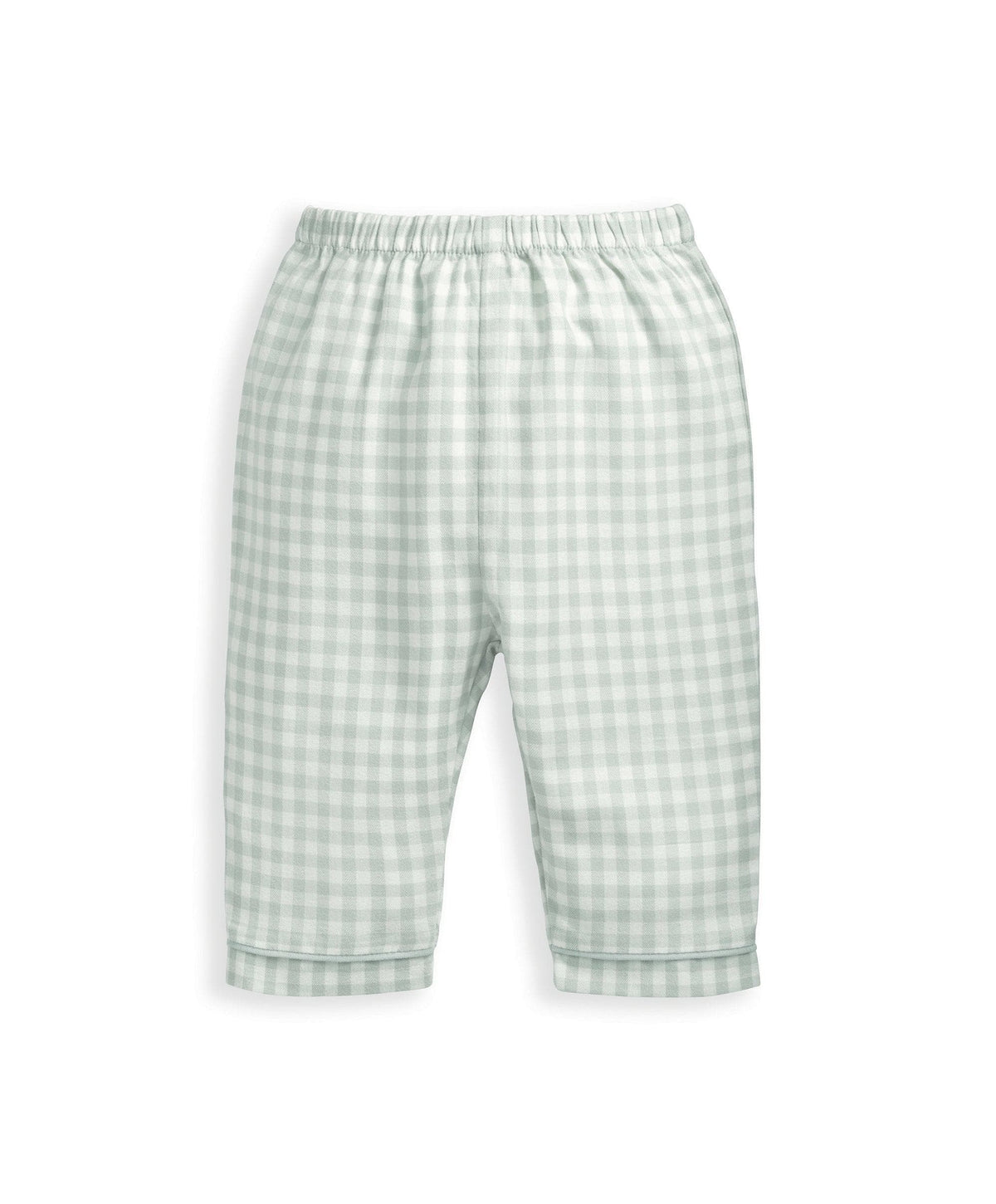 Mamas & Papas Check Woven Pyjamas - Blue | Mamas & Papas, Babies, Nursing, Sleepsuit