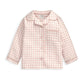 Mamas & Papas Check Woven Pyjamas - Pink | Mamas & Papas, Babies, Nursing, Sleepsuit