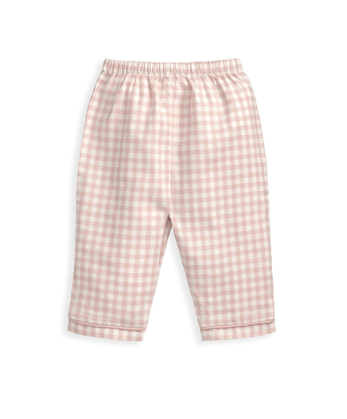 Mamas & Papas Check Woven Pyjamas - Pink | Mamas & Papas, Babies, Nursing, Sleepsuit