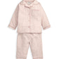 Mamas & Papas Check Woven Pyjamas - Pink | Mamas & Papas, Babies, Nursing, Sleepsuit