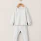Mamas & Papas Flocking Bird Pyjamas (2 Piece) - Cream | Mamas & Papas, Babies, Nursing, Sleepsuit