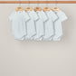 Mamas & Papas Ribbed Shortsleeved Bodysuits (Set of 5) - White | Mamas & Papas, Babies, Nursing, Bodysuit