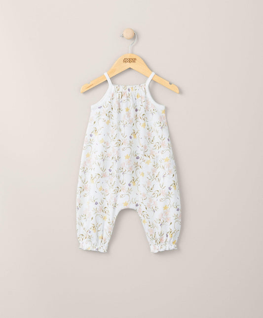 Mamas & Papas Floral Oversized Romper | Mamas & Papas, Babies, Nursing, Romper