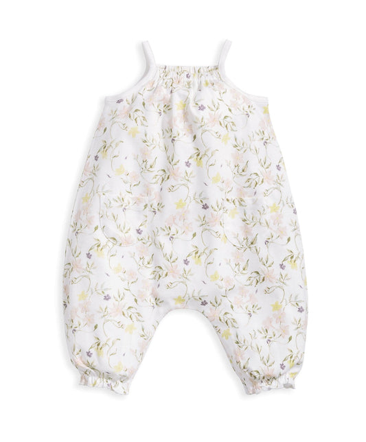 Mamas & Papas Floral Oversized Romper | Mamas & Papas, Babies, Nursing, Romper