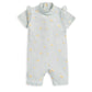 Mamas & Papas Short Sleeve Rashsuit Swimwear - Lemon | Mamas & Papas, Babies, Nursing, Swimsuit