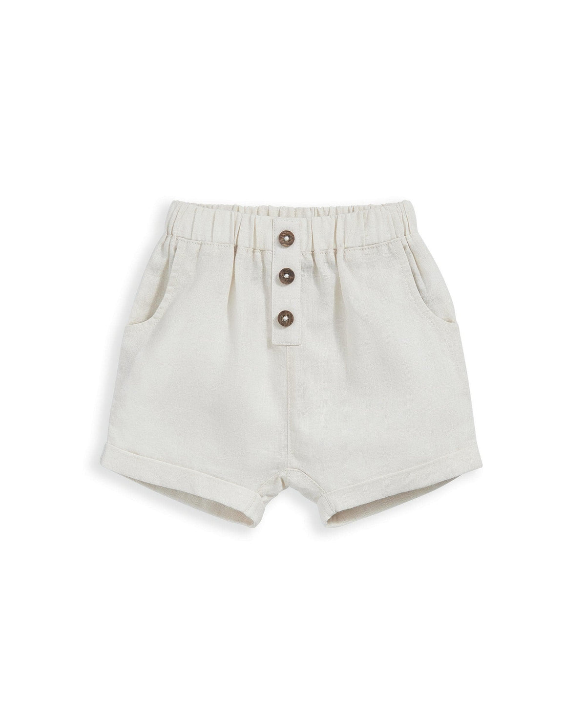 Mamas & Papas Linen Shorts | Mamas & Papas, Babies, Nursing, Short