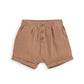 Mamas & Papas Linen Shorts - Brown | Mamas & Papas, Babies, Nursing, Short