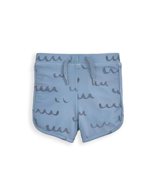 Mamas & Papas Wave Swimming Trunk | Mamas & Papas, Babies, Nursing, Short