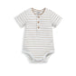 Mamas & Papas Stripe Bodysuit & Short Outfit Set | Mamas & Papas, Babies, Nursing, Sleepsuit