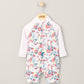 Mamas & Papas Long Sleeve Rashsuit Swimwear - Floral | Mamas & Papas, Babies, Nursing, Swimsuit