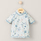 Mamas & Papas Short Sleeve Rash Top Swimwear - Blue | Mamas & Papas, Babies, Nursing, Swimsuit