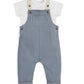 Mamas & Papas T-Shirt & Dungarees Outfit Set - Blue | Mamas & Papas, Babies, Nursing, Set