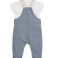 Mamas & Papas T-Shirt & Dungarees Outfit Set - Blue | Mamas & Papas, Babies, Nursing, Set