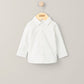 Mamas & Papas Baby Boys Shirt - White | Mamas & Papas, Babies, Nursing, Shirt
