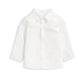 Mamas & Papas Baby Boys Shirt - White | Mamas & Papas, Babies, Nursing, Shirt