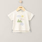 Mamas & Papas Home T-Shirt - Cream | Mamas & Papas, Babies, Nursing, Bodysuit