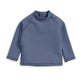 Mamas & Papas Ribbed Rash Top Swimwear - Blue | Mamas & Papas, Babies, Nursing, Swimsuit