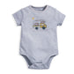 Mamas & Papas You Are Our Home Bodysuit - Blue | Mamas & Papas, Babies, Nursing, Sleepsuit