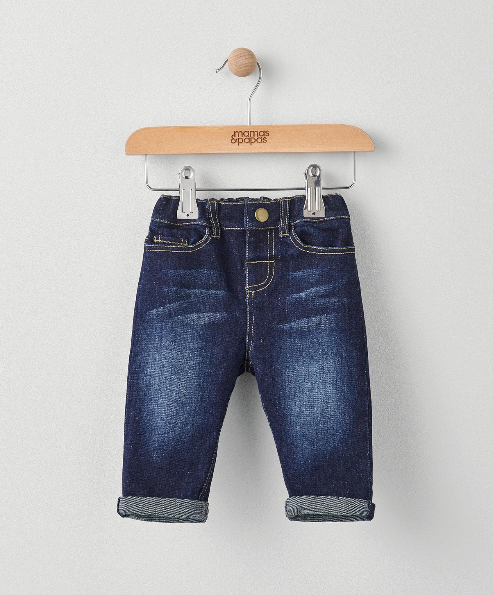 Mamas & Papas Denim Jeans | Mamas & Papas, Babies, Nursing, Pant