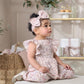 Mamas & Papas Floral Dungarees | Mamas & Papas, Babies, Nursing, Dungaree