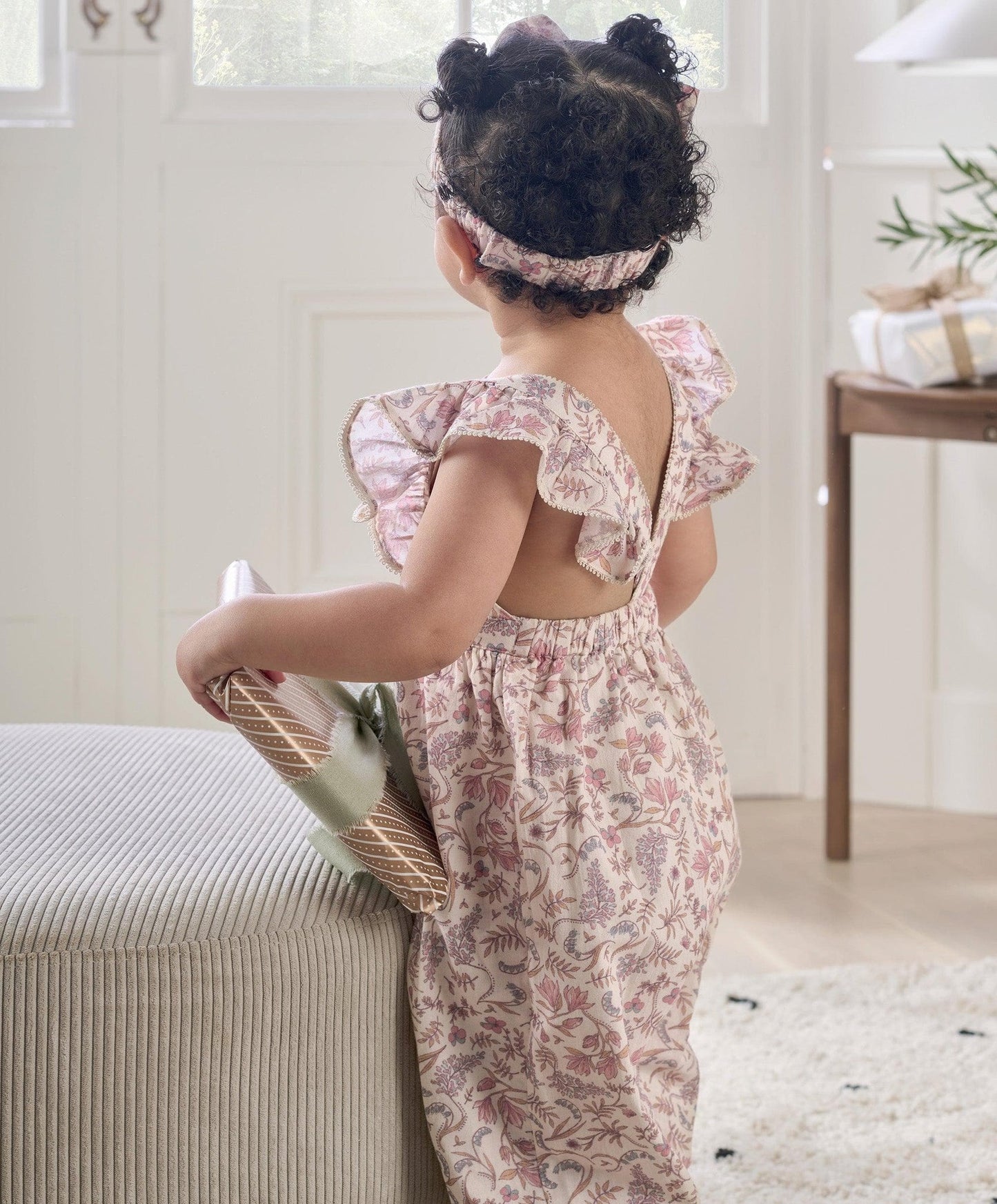 Mamas & Papas Floral Dungarees | Mamas & Papas, Babies, Nursing, Dungaree