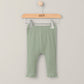 Mamas & Papas Ribbed Leggings - Green | Mamas & Papas, Babies, Nursing, Legging