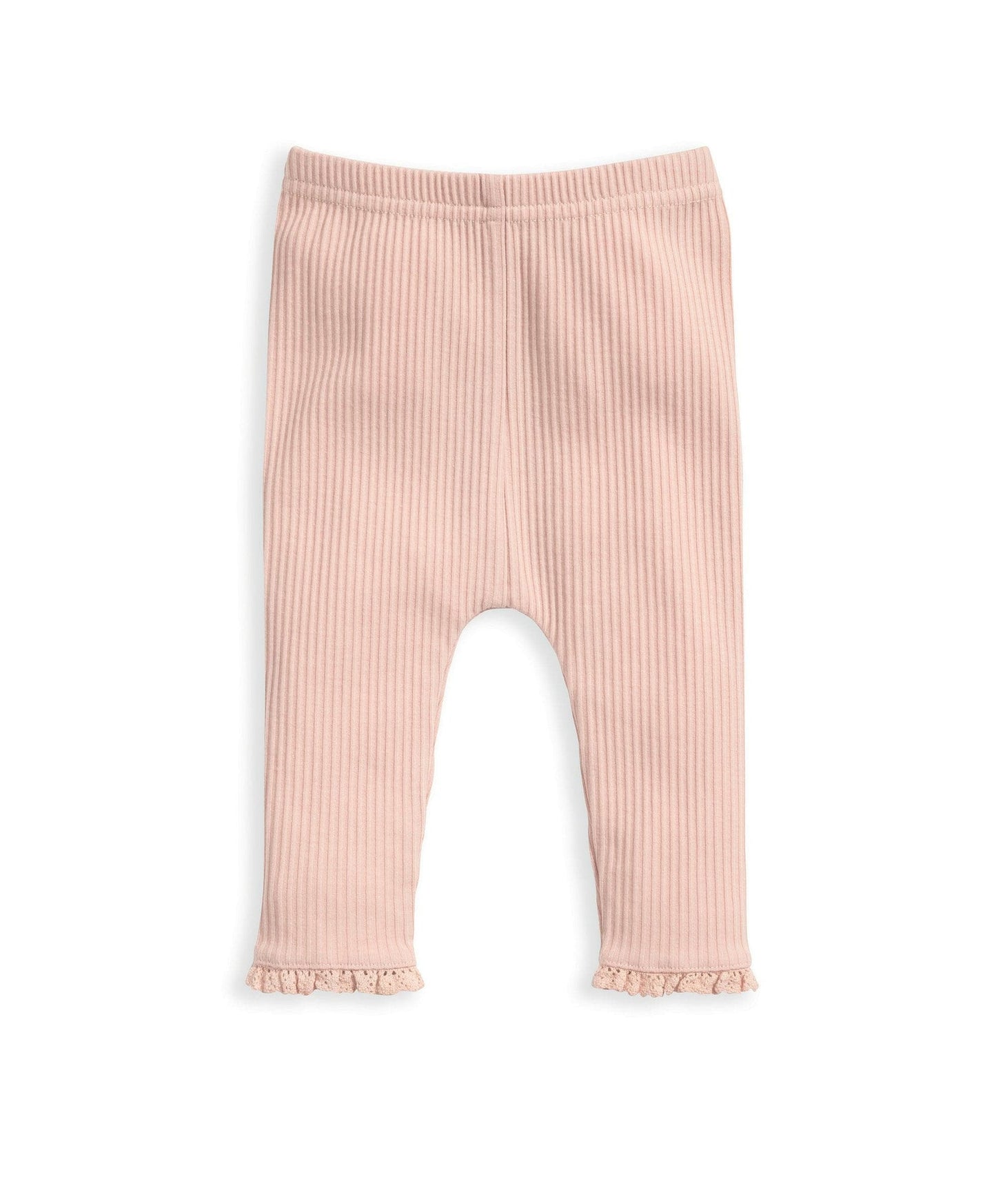 Mamas & Papas Ribbed Leggings - Pink | Mamas & Papas, Babies, Nursing, Legging