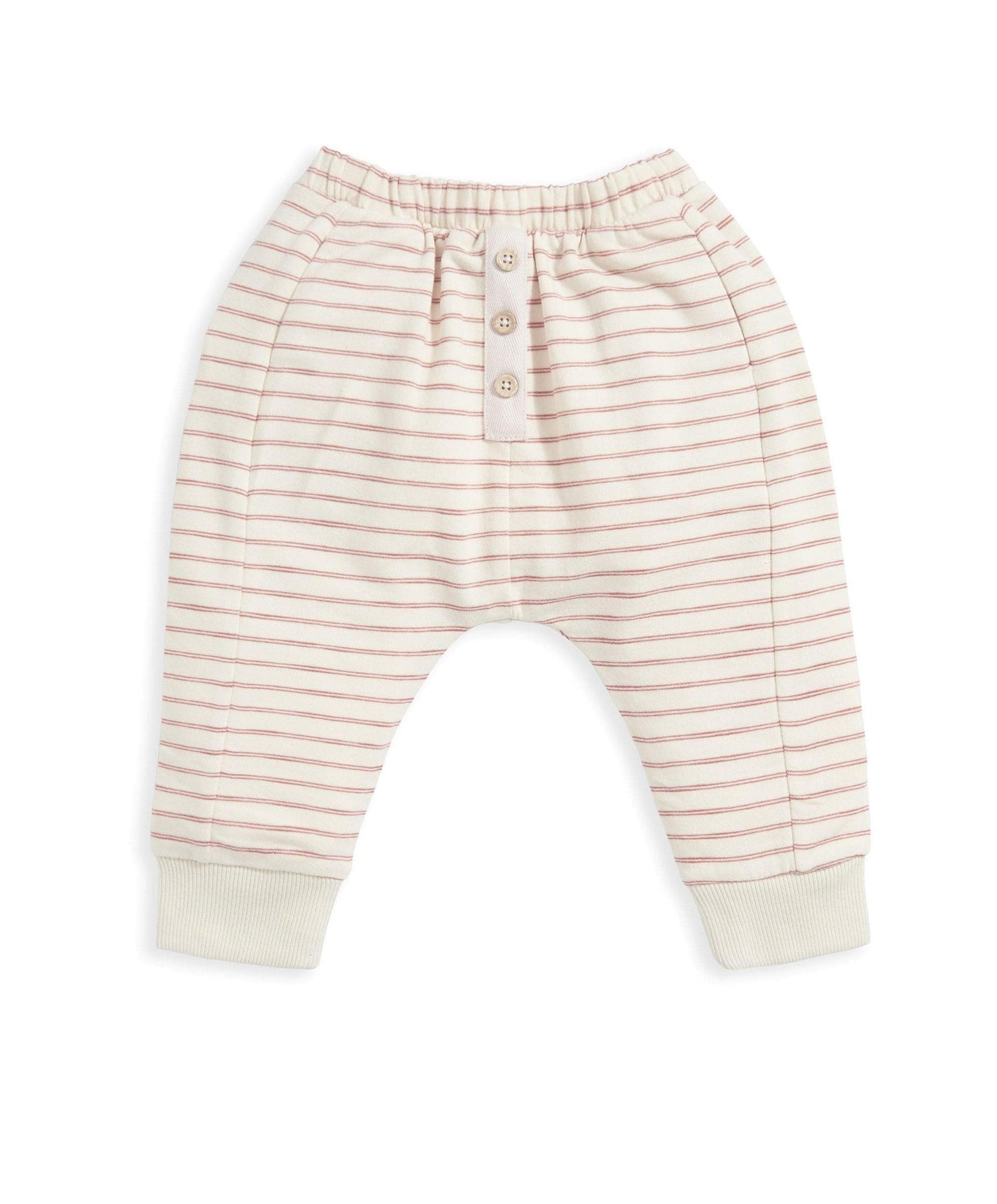 Mamas & Papas Striped Joggers - Cream | Mamas & Papas, Babies, Nursing, Pant