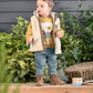 Mamas & Papas Twill Trousers - Blue | Mamas & Papas, Babies, Nursing, Pant