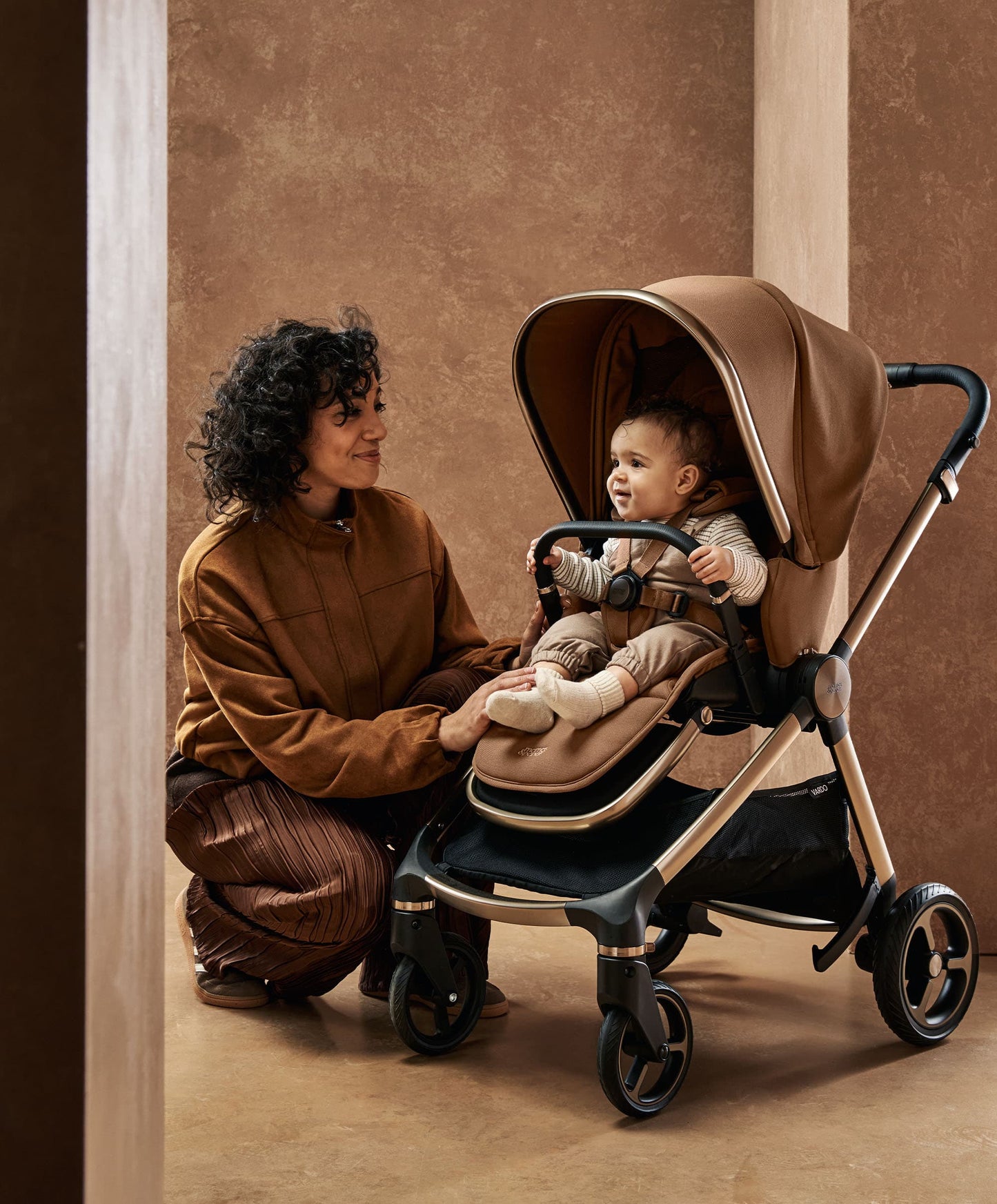 Vardo Pushchair
