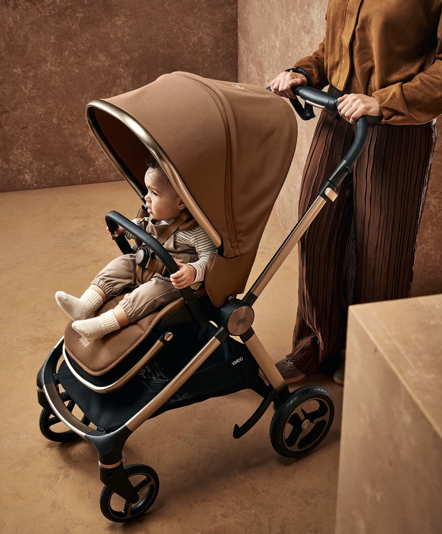 Vardo Pushchair