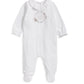 Mamas & Papas Welcome To The World Sleepsuit - White | Mamas & Papas, Babies, Nursing, Sleepsuit