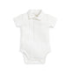 Mamas & Papas Woven Dungarees & Bodysuit - Blue | Mamas & Papas, Babies, Nursing, Set