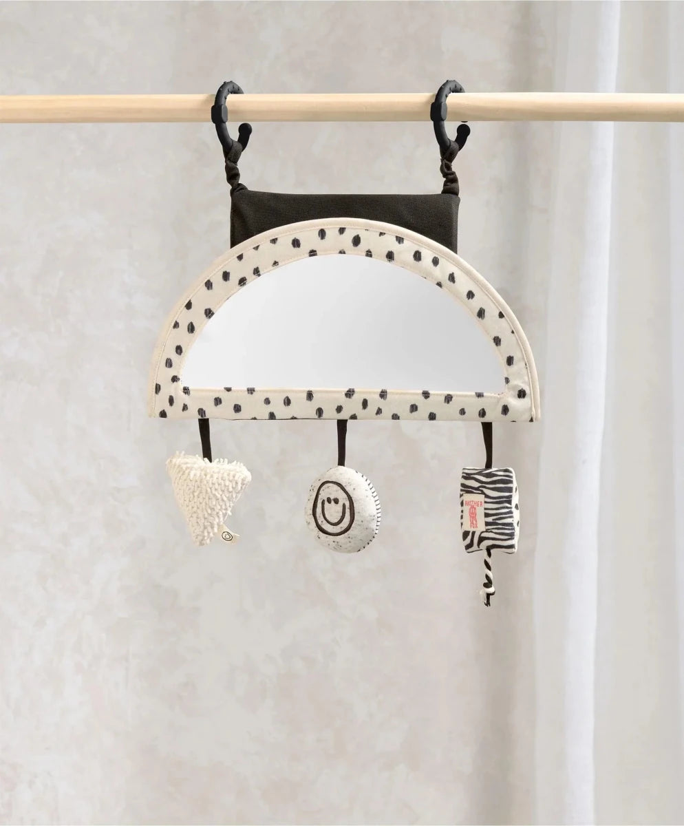 Mamas Papas x Another Fox Car Seat Toy | Car Seat Toy | Mamas & Papas for Mamas & Papas LB - Activity & Sensory Toys