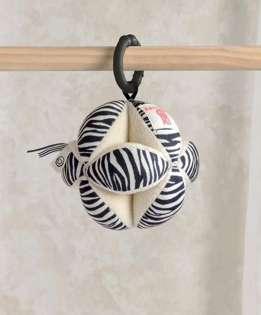 Mamas Papas x Another Fox Clutch Ball Toy | Ball | Mamas & Papas for Mamas & Papas LB - new - arrival