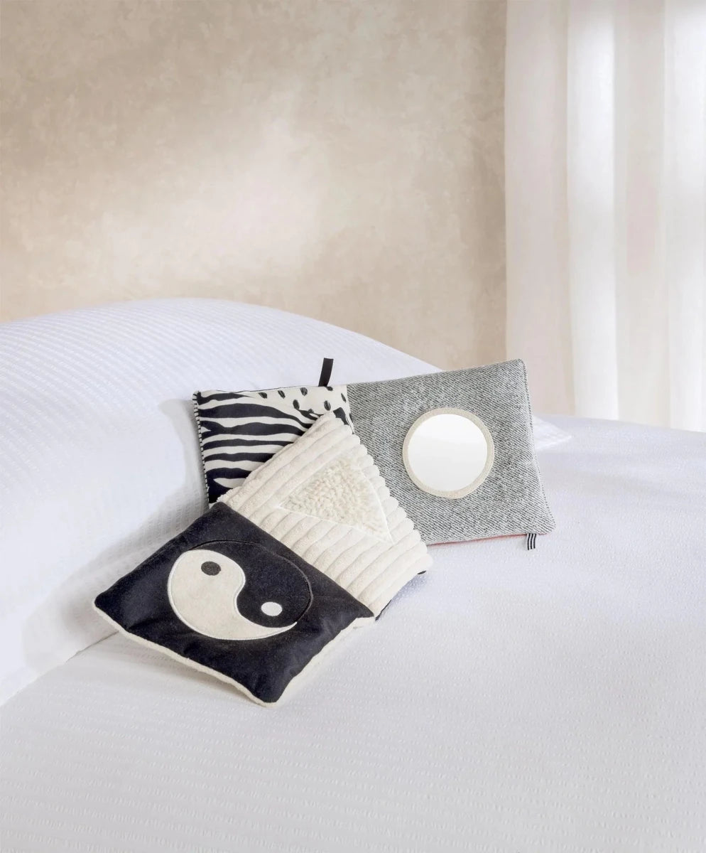 Mamas & Papas x Another Fox Folding Book | Folding Book | Mamas & Papas for Mamas & Papas LB - Early Learning & Books