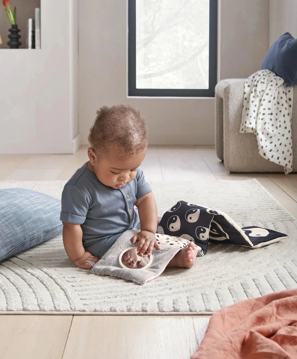 Mamas & Papas x Another Fox Folding Book | Folding Book | Mamas & Papas for Mamas & Papas LB - Early Learning & Books