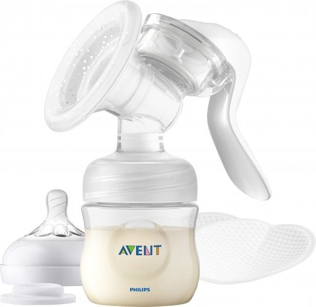 Manual Breast Pump | Breast Pump | Avent for Mamas & Papas LB - Breast Feeding