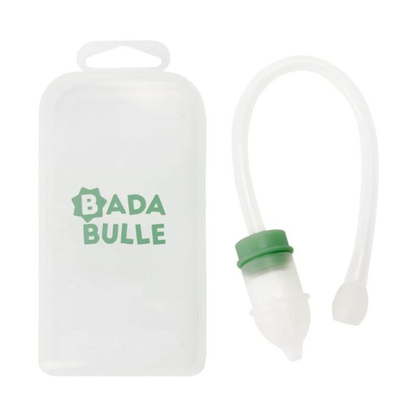 Manual Nasal Aspirator | Nasal Aspirator | Badabulle for Mamas & Papas LB - 6hr