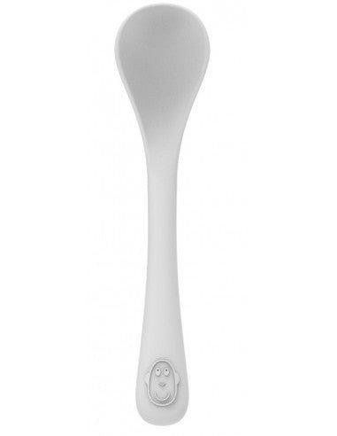 Mealtime Feeding Spoons - Grey | Utensil | Matchstick Monkey for Mamas & Papas LB - Cultery & Plates