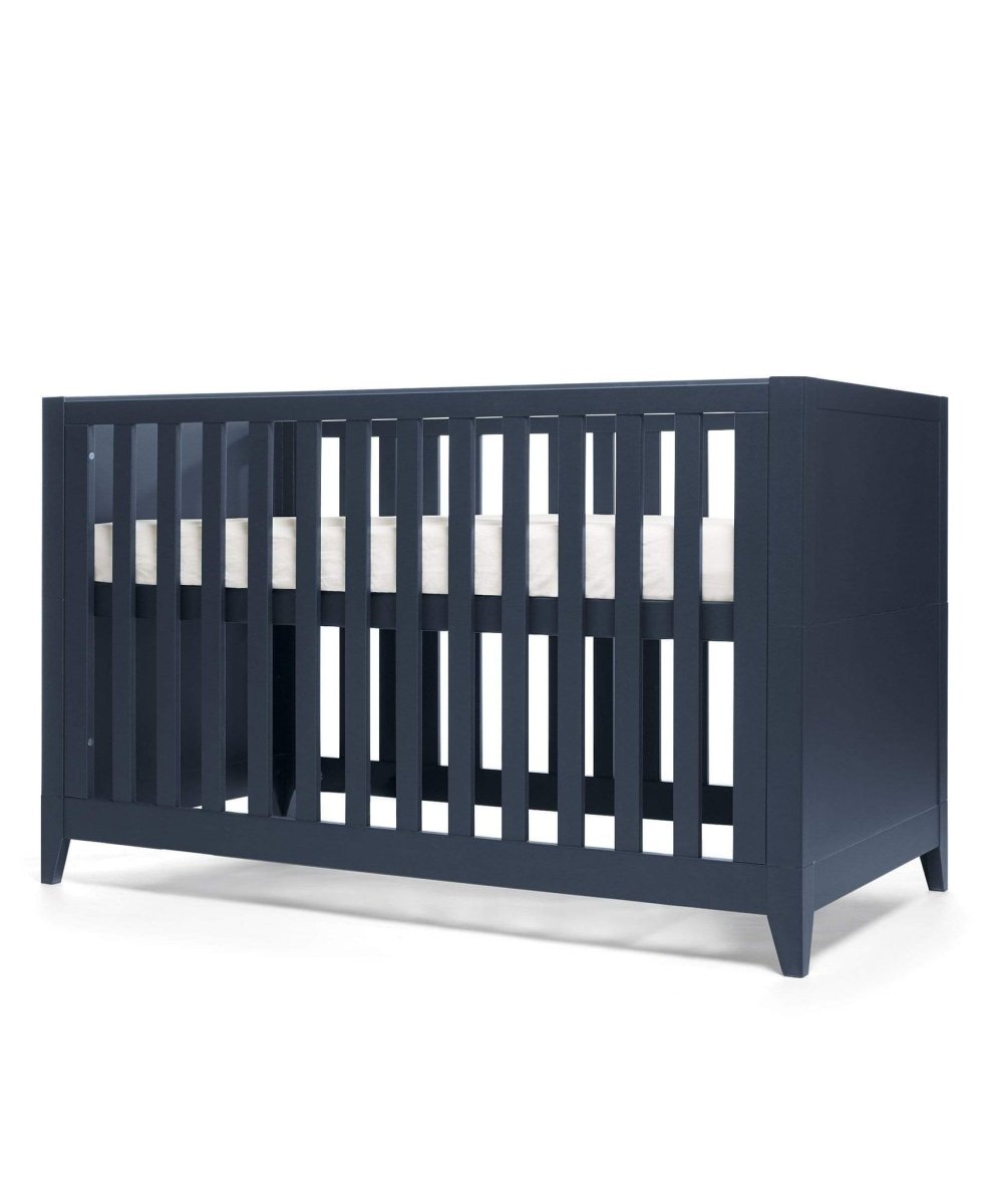 Melfi Cotbed Midnight | Cot | Mamas & Papas for Mamas & Papas LB - colorneed