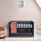Melfi Cotbed Midnight | Cot | Mamas & Papas for Mamas & Papas LB - colorneed
