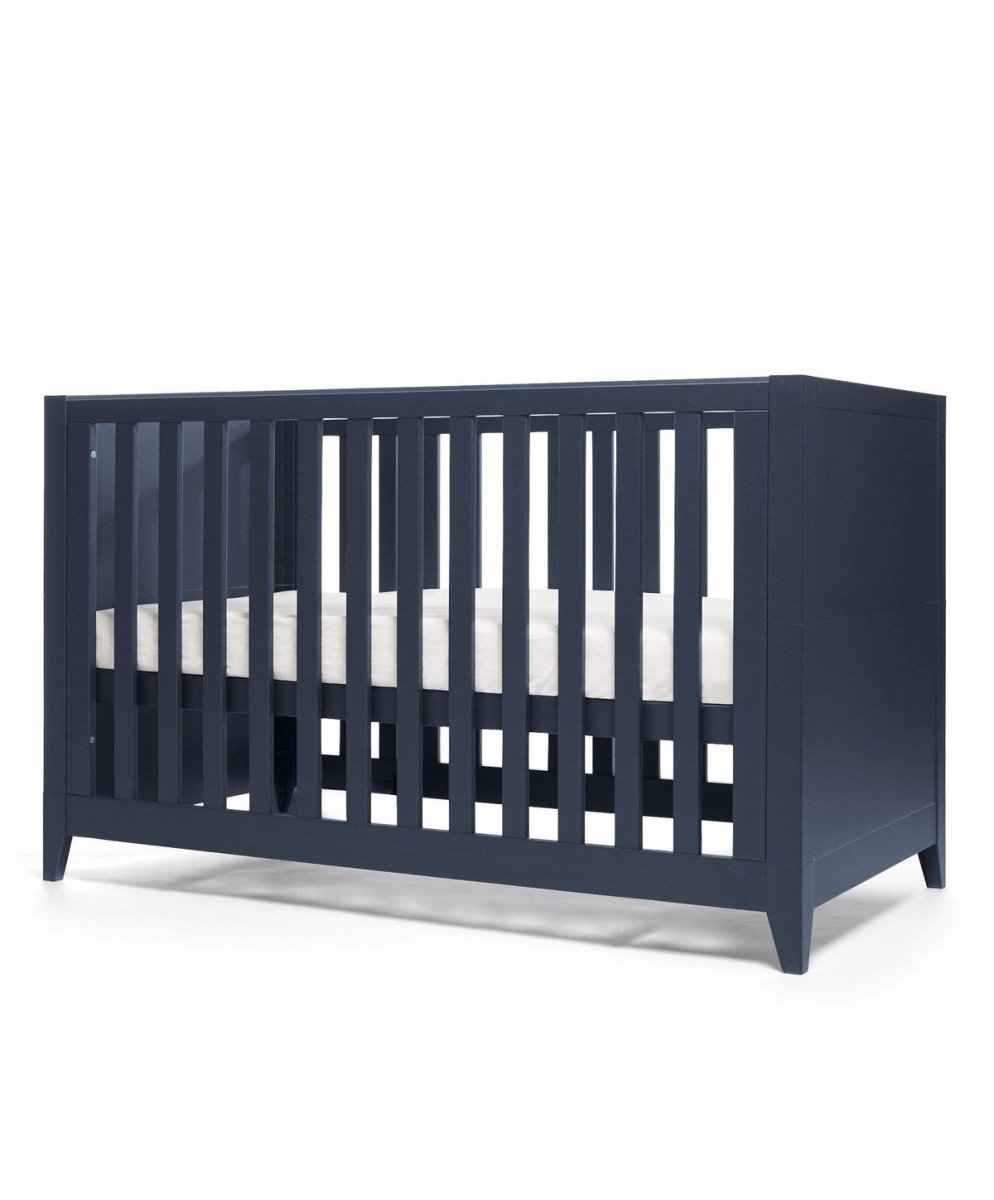 Melfi Cotbed Midnight | Cot | Mamas & Papas for Mamas & Papas LB - colorneed