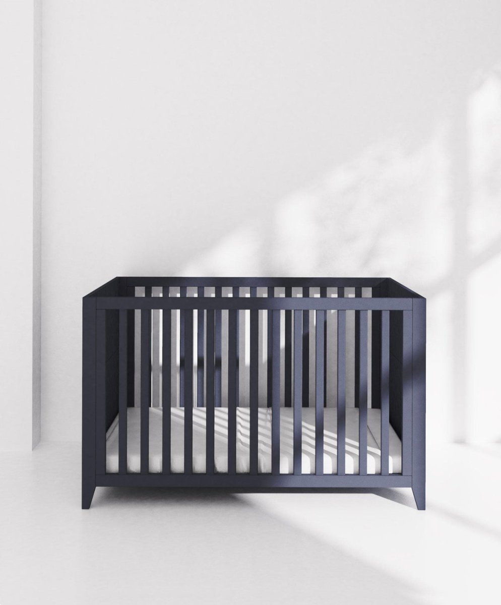 Melfi Cotbed Midnight | Cot | Mamas & Papas for Mamas & Papas LB - colorneed