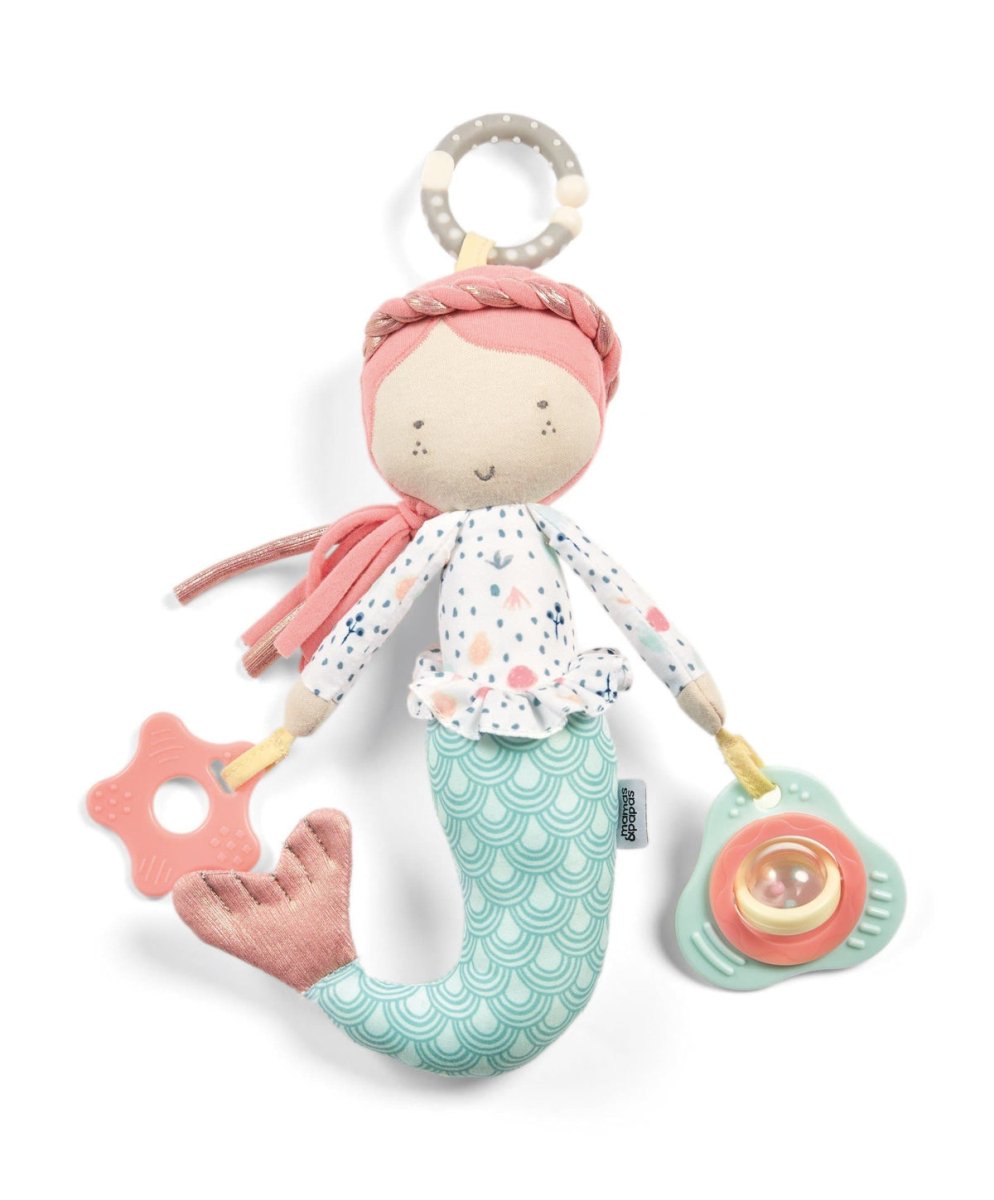 Mermaid Educational Toy | Educational Toy | Mamas & Papas for Mamas & Papas LB - Plush & Soft Toys