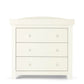 Mia Dresser Changer - White | Dresser | Mamas & Papas for Mamas & Papas LB - Dressers & changers