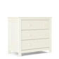 Mia Dresser Changer - White | Dresser | Mamas & Papas for Mamas & Papas LB - Dressers & changers