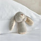 Mini Rattle - Grey Bunny | Plush | Mamas & Papas for Mamas & Papas LB - new - arrival